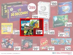 Pick n Pay Hyper : Christmas Savings (21 Nov - 25 Dec 2017), page 39