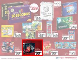 Pick n Pay Hyper : Christmas Savings (21 Nov - 25 Dec 2017), page 39