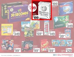 Pick n Pay Hyper : Christmas Savings (21 Nov - 25 Dec 2017), page 39