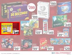 Pick n Pay Hyper : Christmas Savings (21 Nov - 25 Dec 2017), page 39