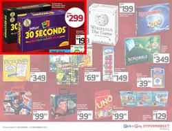 Pick n Pay Hyper : Christmas Savings (21 Nov - 25 Dec 2017), page 39