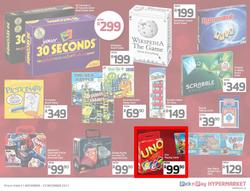 Pick n Pay Hyper : Christmas Savings (21 Nov - 25 Dec 2017), page 39