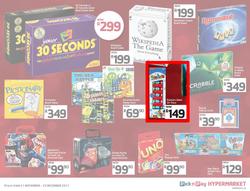 Pick n Pay Hyper : Christmas Savings (21 Nov - 25 Dec 2017), page 39