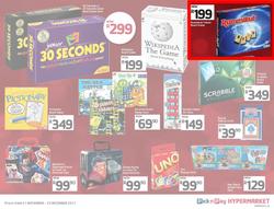 Pick n Pay Hyper : Christmas Savings (21 Nov - 25 Dec 2017), page 39