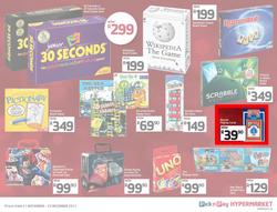 Pick n Pay Hyper : Christmas Savings (21 Nov - 25 Dec 2017), page 39