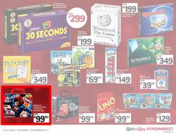 Pick n Pay Hyper : Christmas Savings (21 Nov - 25 Dec 2017), page 39