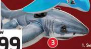 Intex Great White Shark Ride On-Each