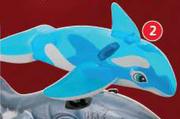 Intex Lil-Whale Ride On-Each