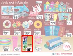 Pick n Pay Hyper : Christmas Savings (21 Nov - 25 Dec 2017), page 40