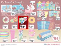 Pick n Pay Hyper : Christmas Savings (21 Nov - 25 Dec 2017), page 40