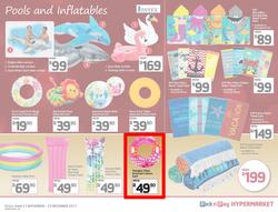 Pick n Pay Hyper : Christmas Savings (21 Nov - 25 Dec 2017), page 40