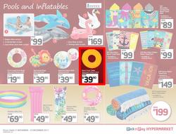 Pick n Pay Hyper : Christmas Savings (21 Nov - 25 Dec 2017), page 40