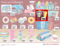Pick n Pay Hyper : Christmas Savings (21 Nov - 25 Dec 2017), page 40