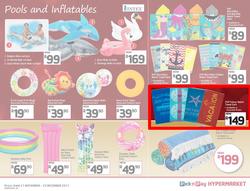Pick n Pay Hyper : Christmas Savings (21 Nov - 25 Dec 2017), page 40