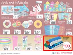Pick n Pay Hyper : Christmas Savings (21 Nov - 25 Dec 2017), page 40