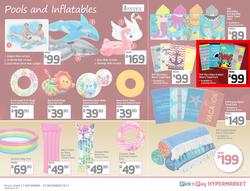 Pick n Pay Hyper : Christmas Savings (21 Nov - 25 Dec 2017), page 40
