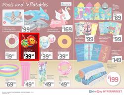 Pick n Pay Hyper : Christmas Savings (21 Nov - 25 Dec 2017), page 40
