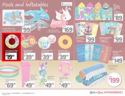 Pick n Pay Hyper : Christmas Savings (21 Nov - 25 Dec 2017), page 40