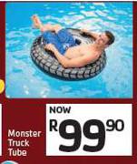 Monster Truck Tube