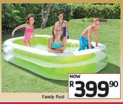 Family Pool