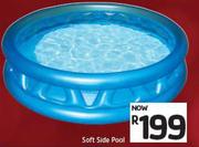 Soft Side Pool