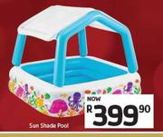 Sun Shade Pool