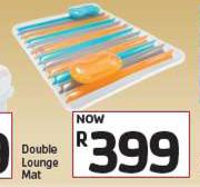 Double Lounge Mat