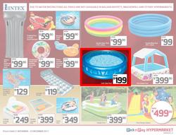 Pick n Pay Hyper : Christmas Savings (21 Nov - 25 Dec 2017), page 41