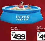 Intex 8FT x 30" Easy Set Pool