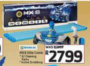 Zodiac MX8 Elite Combi