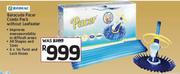 Zodiac Baracuda Pacer Combi Pack Without Leafeater