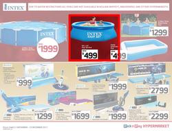 Pick n Pay Hyper : Christmas Savings (21 Nov - 25 Dec 2017), page 42