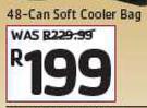 48 Can Soft Cooler Bag
