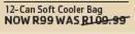 12 Can Soft Cooler Bag