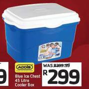 addis cooler box