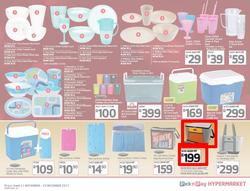Pick n Pay Hyper : Christmas Savings (21 Nov - 25 Dec 2017), page 44