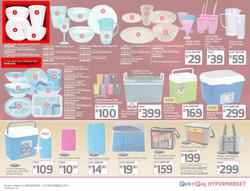 Pick n Pay Hyper : Christmas Savings (21 Nov - 25 Dec 2017), page 44