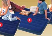 Intex Queen Classic Downy Airbed-1.52m x 2.03m x 22cm