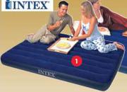 Intex Full Classic Downy Airbed-1.37m x 1.91m x 22cm