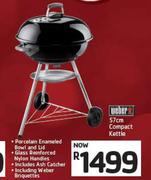 Weber 57cm Compact Kettle