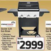 megamaster 320 sizzler