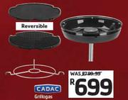 Cadac Grillogas