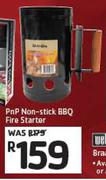 PnP Non Stick BBQ Fire Starter