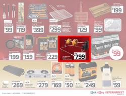 Pick n Pay Hyper : Christmas Savings (21 Nov - 25 Dec 2017), page 47