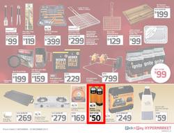 Pick n Pay Hyper : Christmas Savings (21 Nov - 25 Dec 2017), page 47