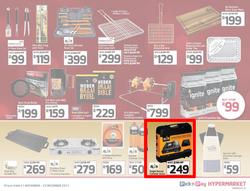 Pick n Pay Hyper : Christmas Savings (21 Nov - 25 Dec 2017), page 47