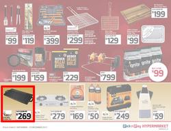 Pick n Pay Hyper : Christmas Savings (21 Nov - 25 Dec 2017), page 47