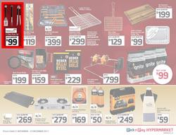 Pick n Pay Hyper : Christmas Savings (21 Nov - 25 Dec 2017), page 47
