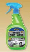 Shield Waterless Wash & Shine-1Ltr
