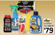 Shield Car Care Kit
